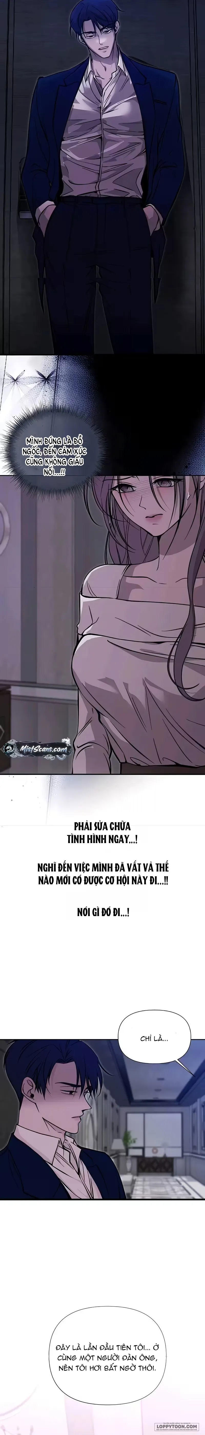 Cắn Xé Và Lừa Dối Chap 4 - trang 16