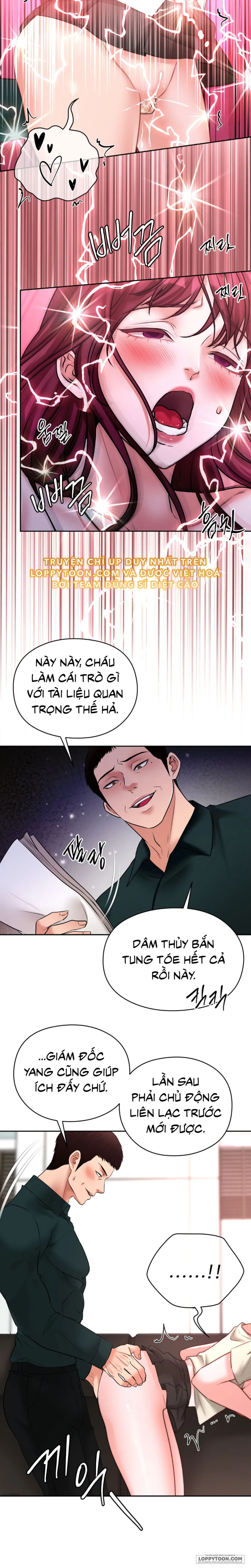 Em Gái XX Chung Của Các Chú Sân Golf Chap 33 - 🔞🔞🔞 END - trang 13