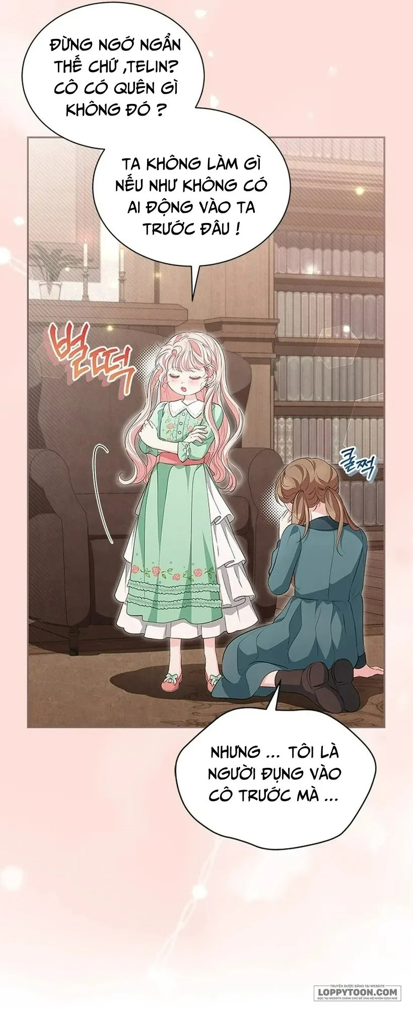 Đã Từ Chối Sủng Ái Rồi Mà Sao Còn Ám Ảnh Thế? Chap 75 - trang 57