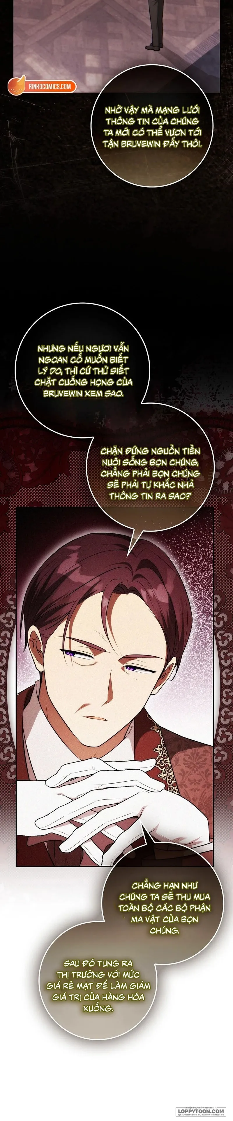 Tôi Cứ Nghĩ Mình Trở Về Là Kết Thúc, Không Ngờ Thể Loại Thay Đổi Rồi! Chap 32 - trang 39