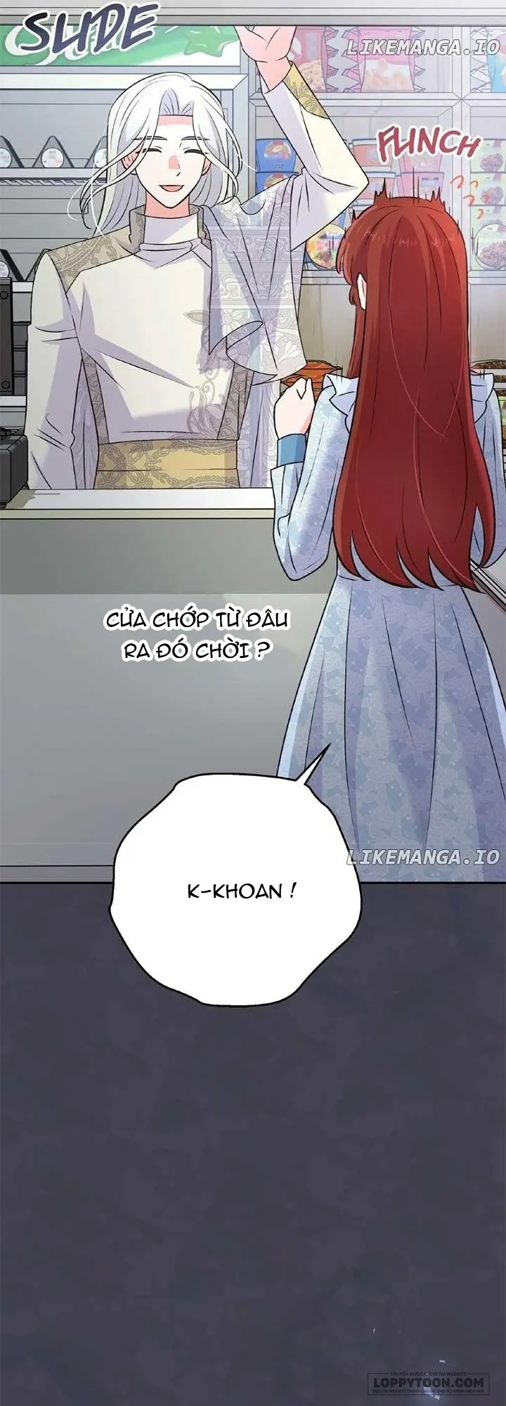 Hầu Gái Không Thích Nuôi Dạy Trẻ Nhỏ Chap 55 - trang 28