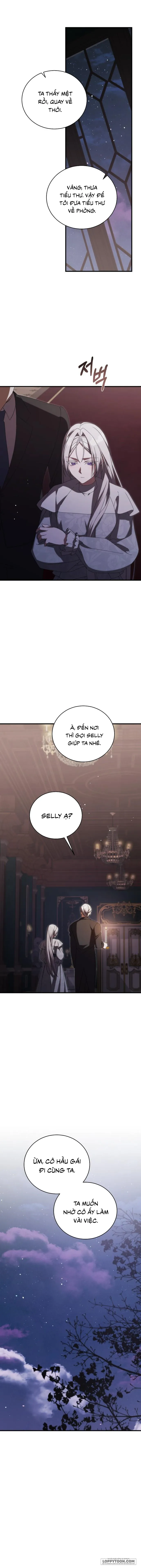 Đã Chết Rồi Còn Bị Ám Ảnh Chap 39 - trang 19