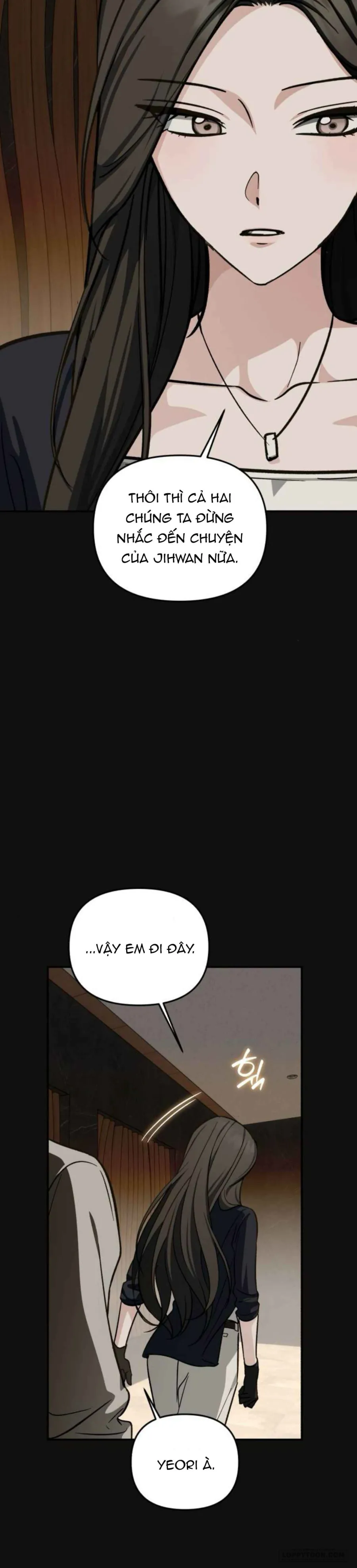 Chuyện Tình Ma Quái Chap 9 - trang 31