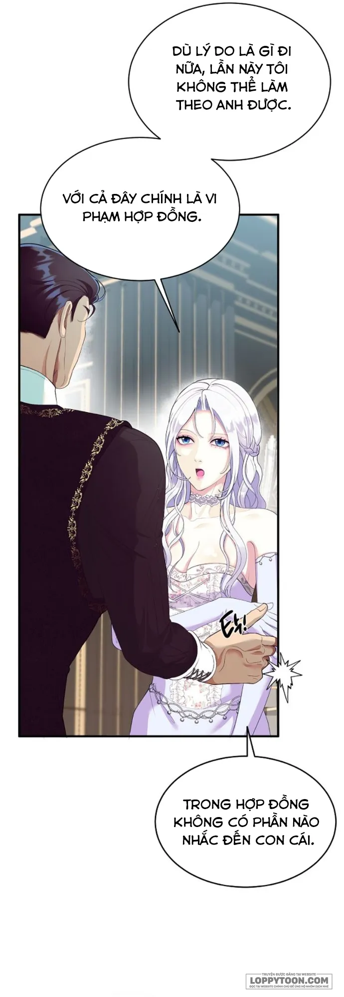 Qua Đêm Với Người Chồng Sắp Ly Hôn Chap 4 - trang 50