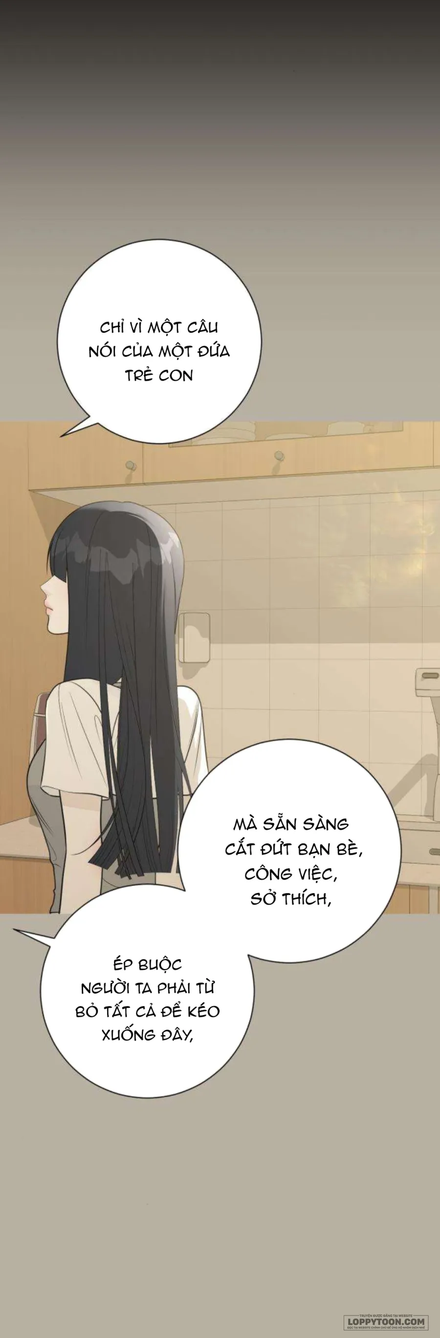 Hashtag: Mối Tình Đầu Chap 32 - trang 45