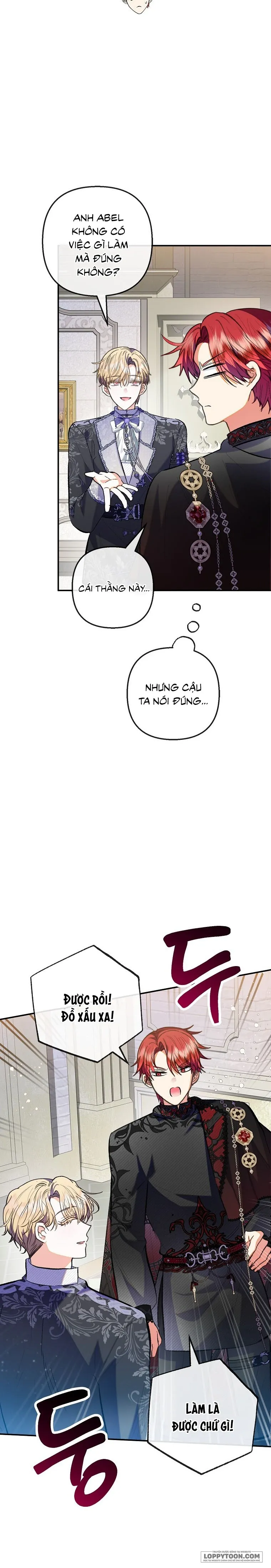 Con Gái Cưng Của Quỷ Chap 124 - Ngoại Truyện 8 - trang 8