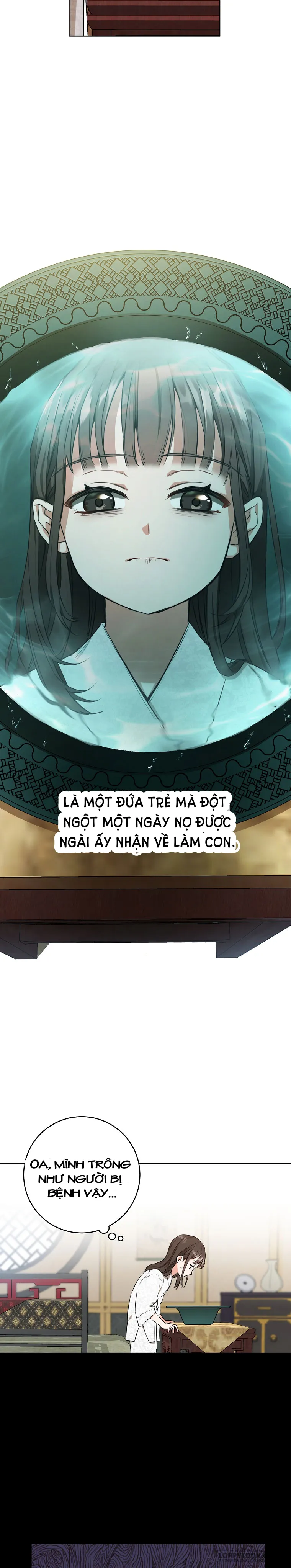 Trở Thành Cô Cháu Gái Bị Khinh Miệt Của Nhà Quyền Quý Chap 2 - trang 9