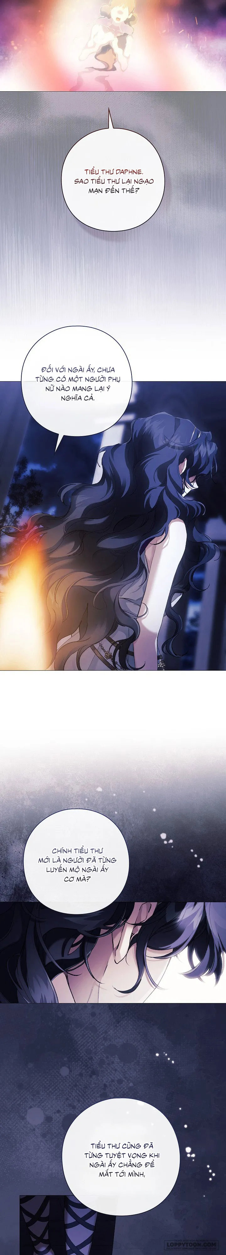 Dành Cho Các Nữ Thần: Dành Cho Daphne Chap 29 - trang 11