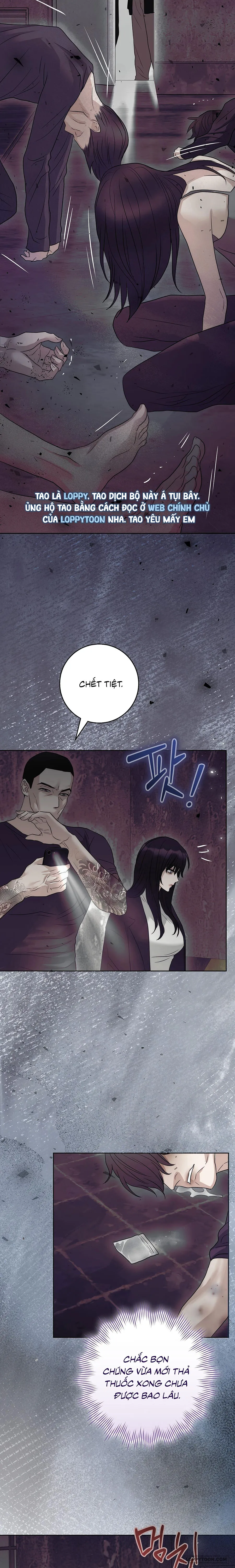 Hang Kiến Chap 25 - 🔞🔞🔞 - trang 20