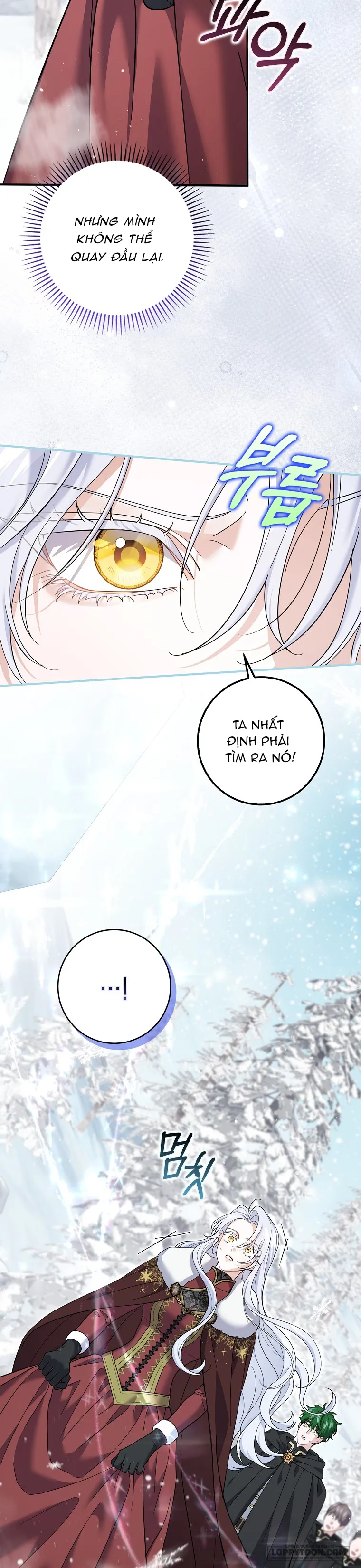 Vị Hôn Phu Phản Diện Cản Trở Con Đường Hoa Của Tôi Chap 43 - trang 16