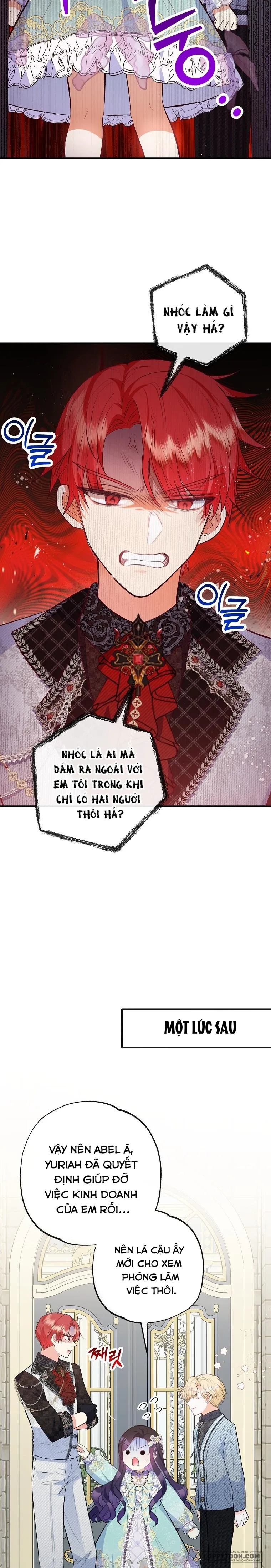 Con Gái Cưng Của Quỷ Chap 50 - trang 8