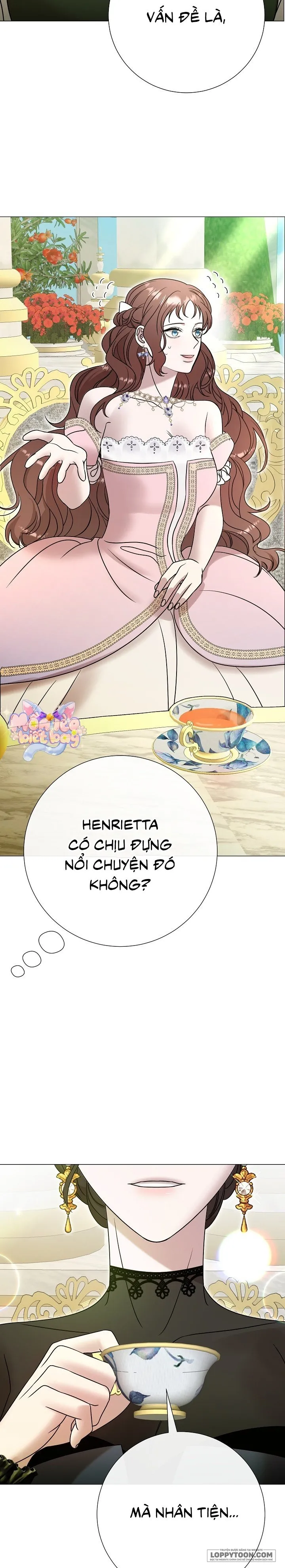 Lâu Đài Hoang Dã Chap 32 - trang 12