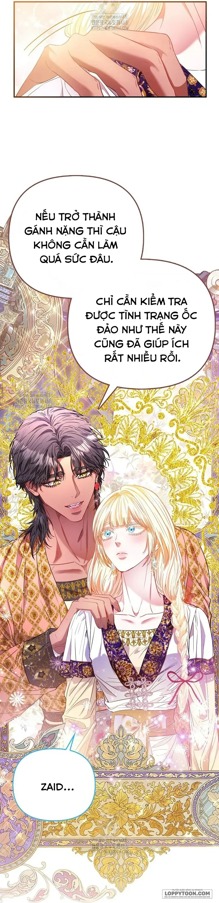 Nàng Công Chúa Của Mọi Người Chap 82 - trang 49