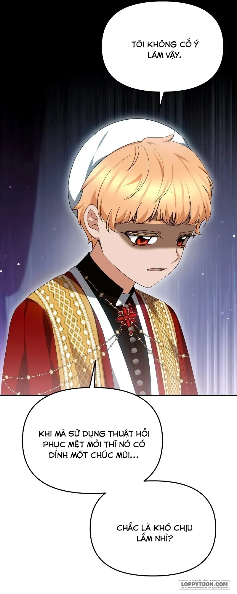 Rồng Con Thuần Hóa Những Kẻ Điên Rồ Chap 40 - trang 50