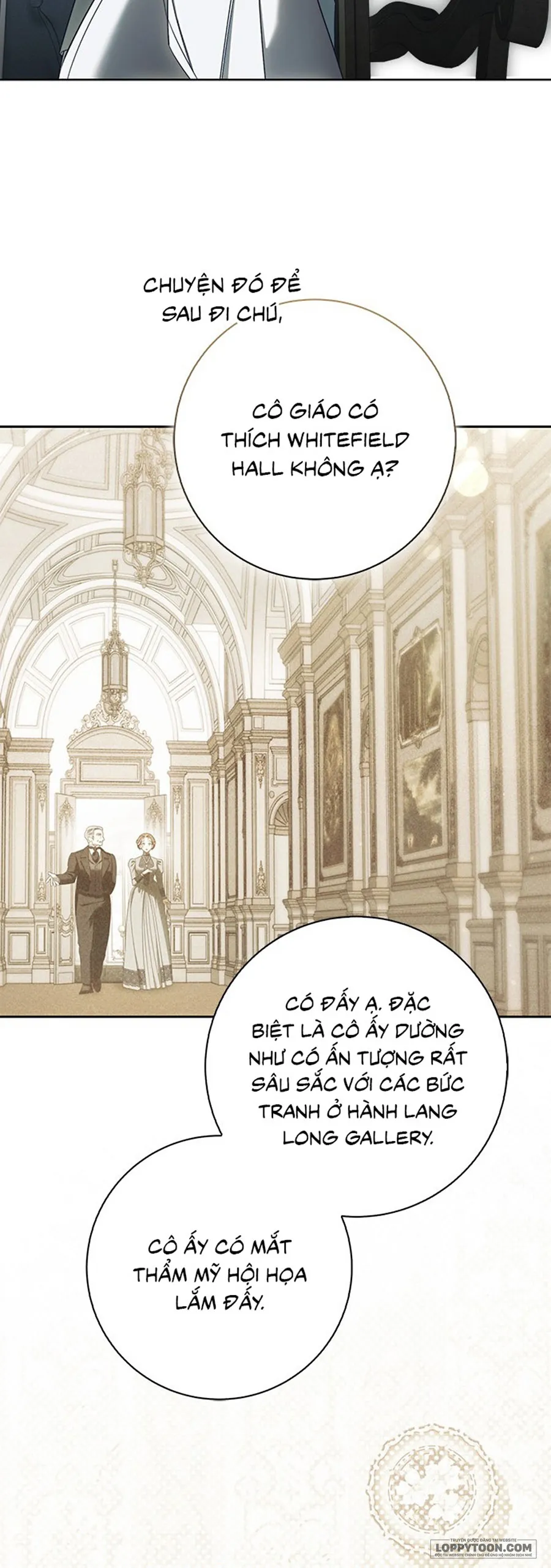 Quý Cô Pendleton Chap 58 - trang 12