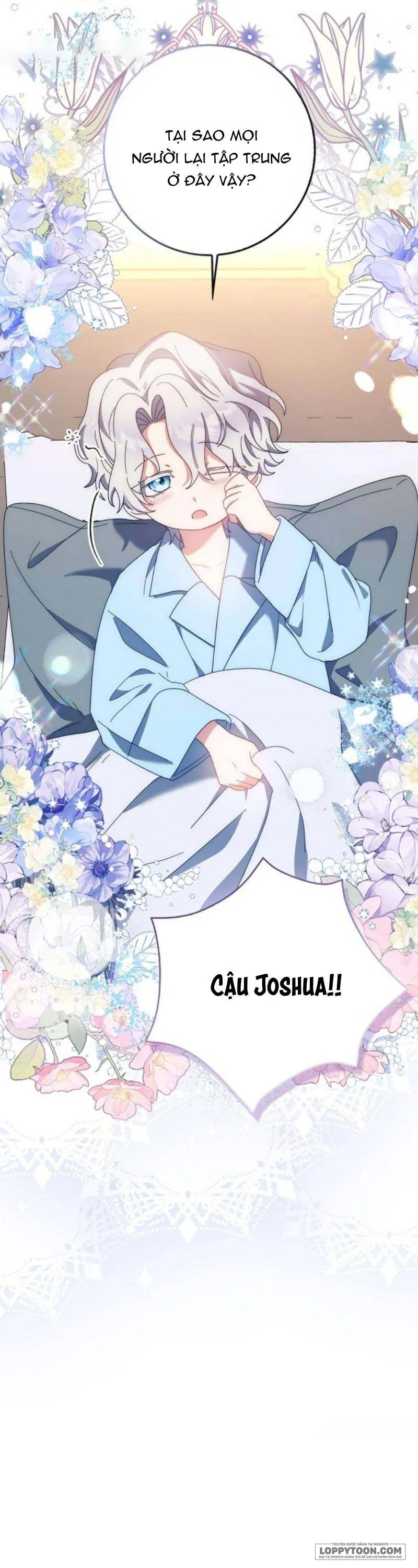 Tôi Không Thuộc Về Nơi Này Chap 6 - trang 39