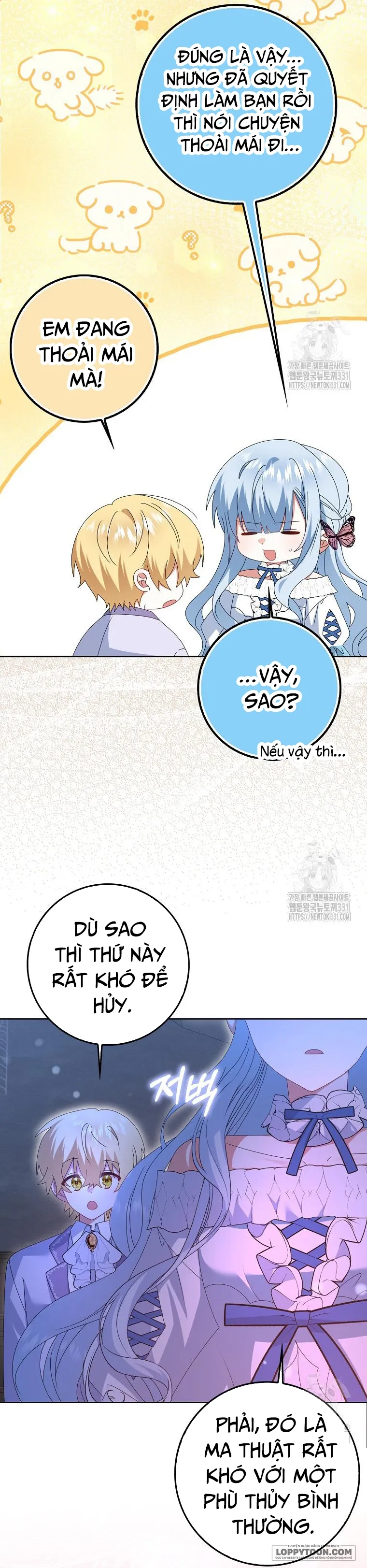 Tôi Sẽ Chiếm Lấy Ngư Trường Này! Chap 35 - trang 49