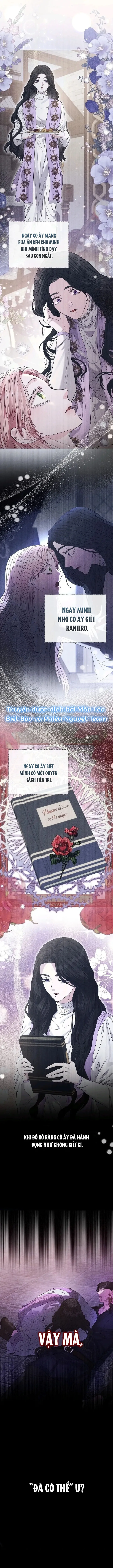 Tôi Bị Ám Ảnh Bởi Người Chồng Phản Diện Chap 55 - trang 3