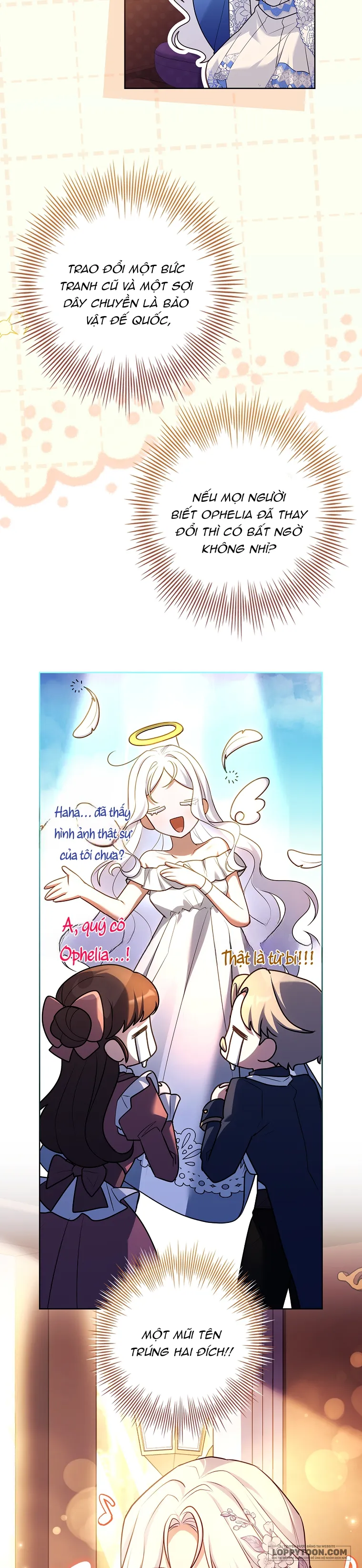 Chồng Ơi, Tại Sao Chúng Ta Không Thể Ly Hôn? Chap 9 - trang 30
