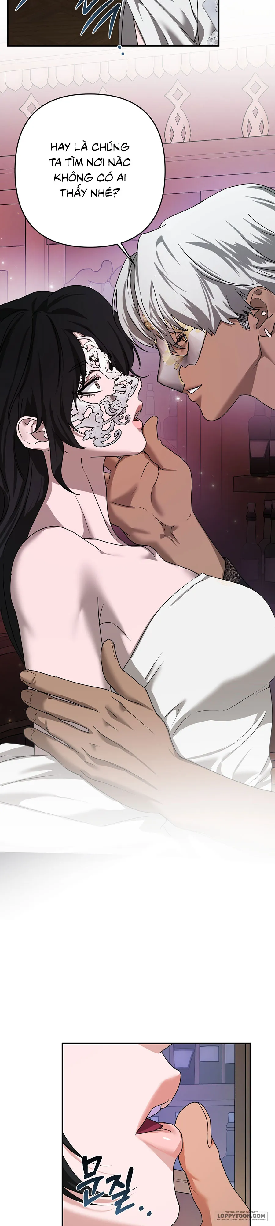 Màn Đêm Thức Tỉnh Chap 2 - trang 17
