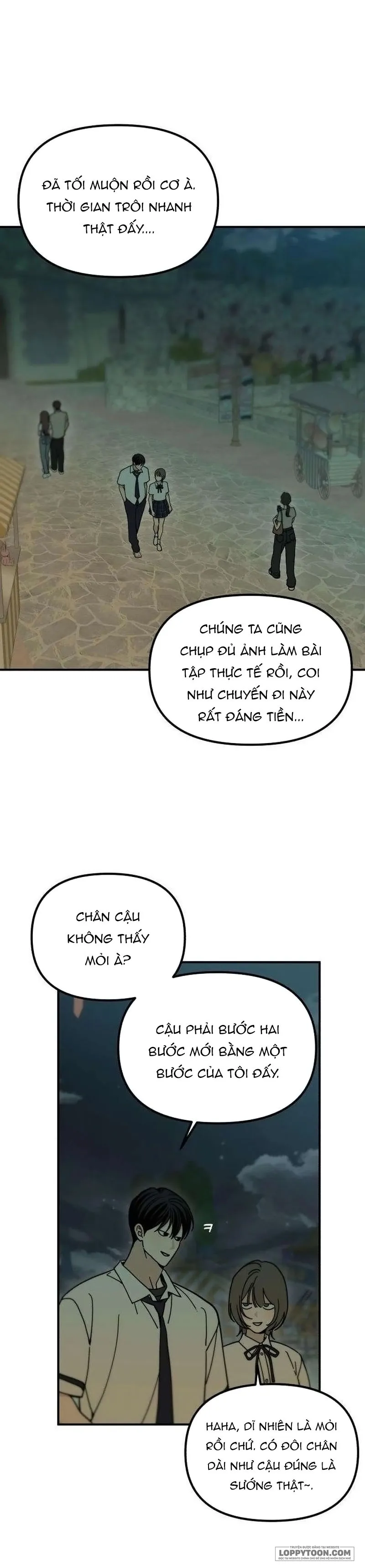 Cặp Đôi Không Chính Thức Chap 24 - trang 38