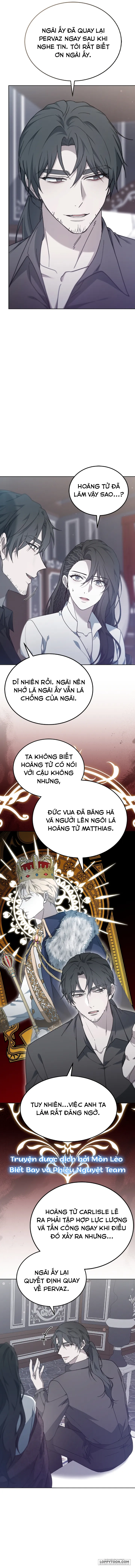 Thời Đại Oman Chap 62 - trang 10