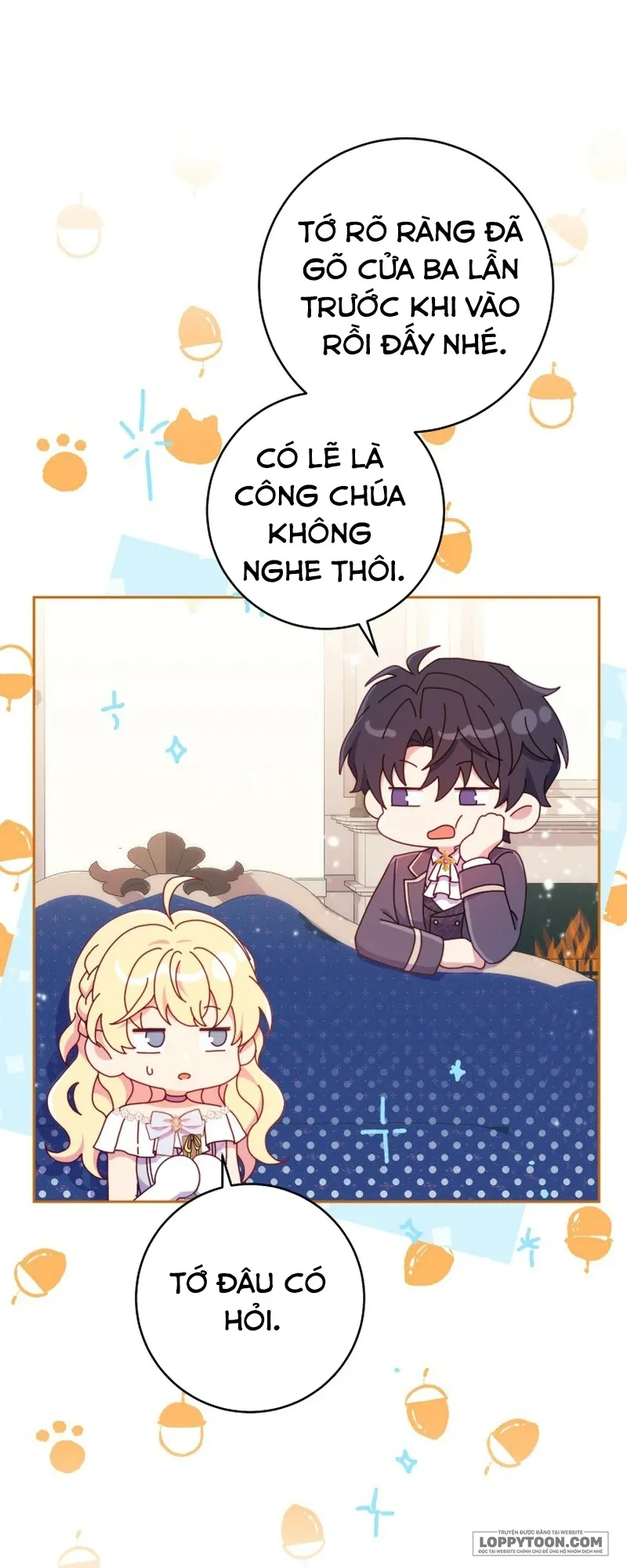 Trở Thành Bạn Thời Thơ Ấu Của Nam Phụ Ám Ảnh Chap 24 - trang 66