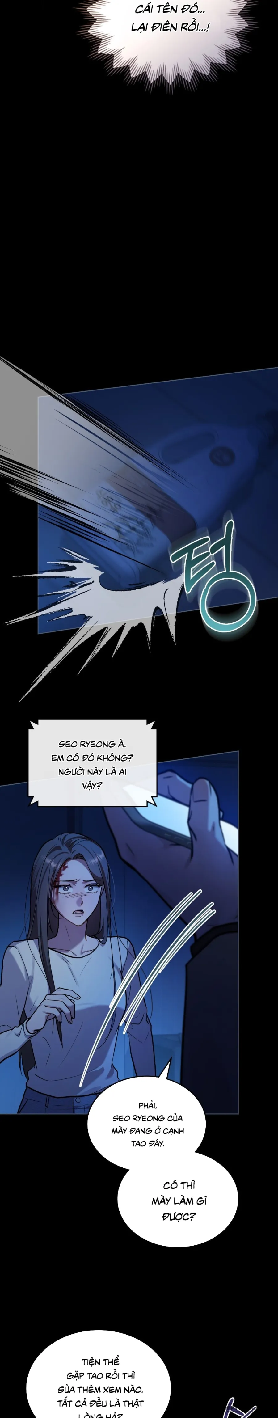 Kết Hôn Với Kẻ Tâm Thần Chap 49 - trang 4
