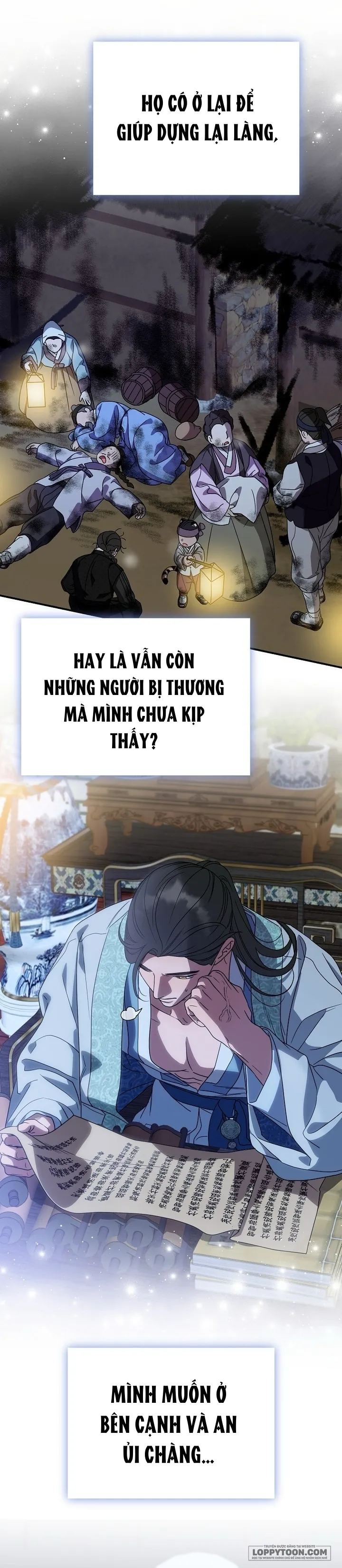 Ta Chỉ Muốn Ăn Em Chap 54 - trang 10