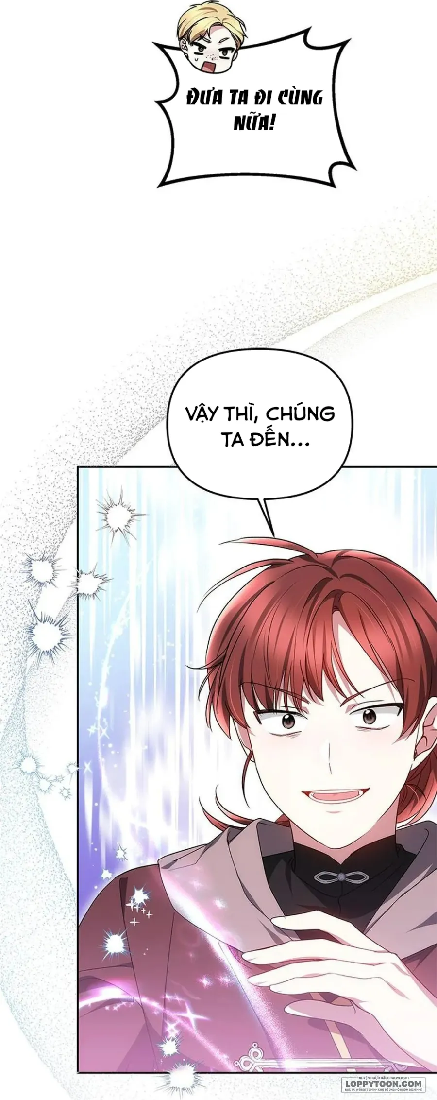 Rồng Con Thuần Hóa Những Kẻ Điên Rồ Chap 47 - trang 72