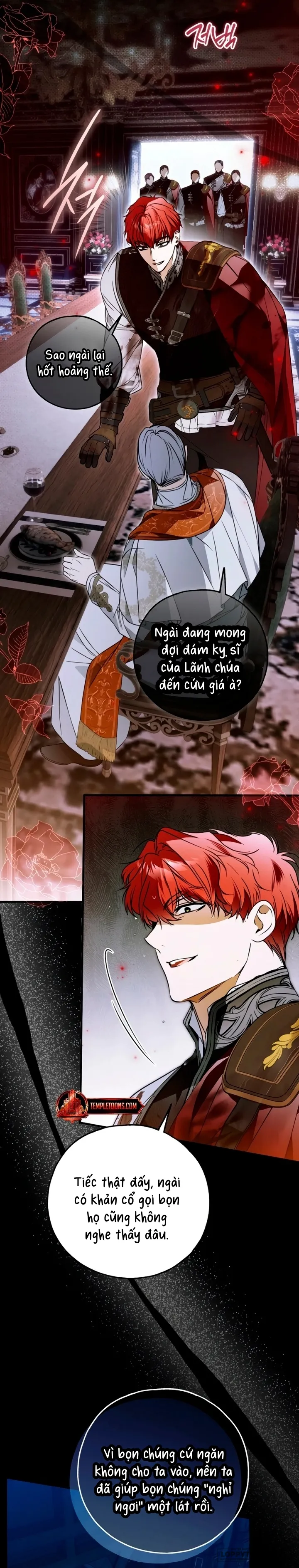 Có Kẻ Đã Sở Hữu Cơ Thể Của Tôi Chap 73 - trang 13
