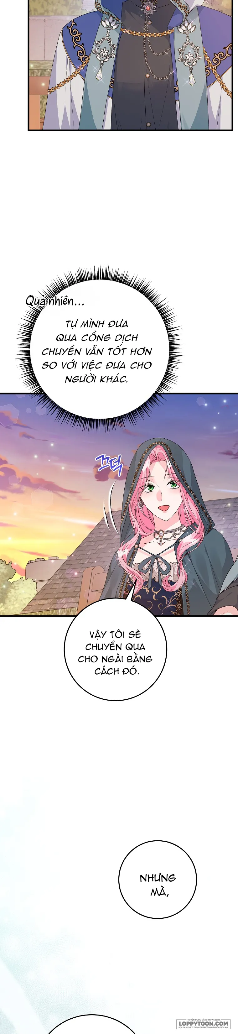 Kẻ Phản Diện Có Thời Hạn Ủng Hộ Tôi Hủy Hôn Chap 41 - trang 25
