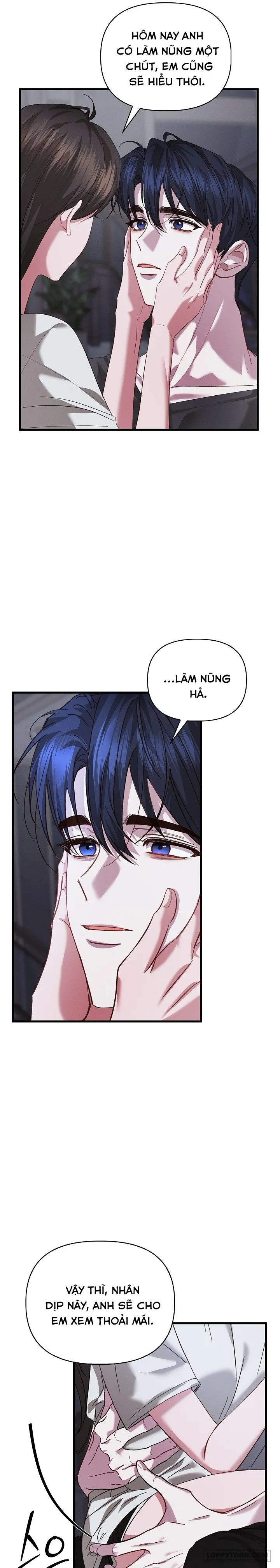 Nụ Hôn Máu Chap 61 - Ngoại Truyện 2 - trang 15