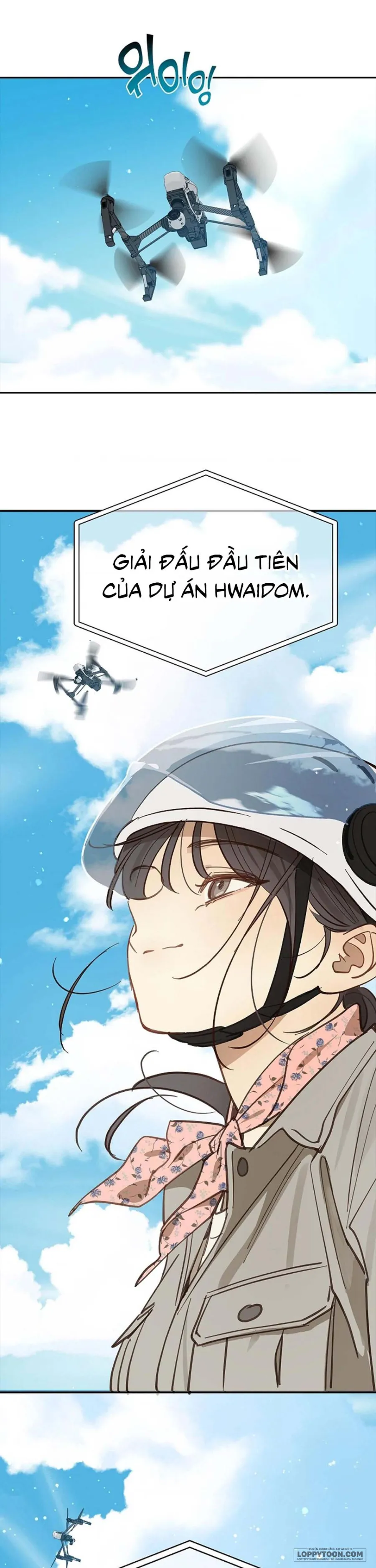 Đóa Hoa Là Mồi Nhử Chap 22 - trang 25