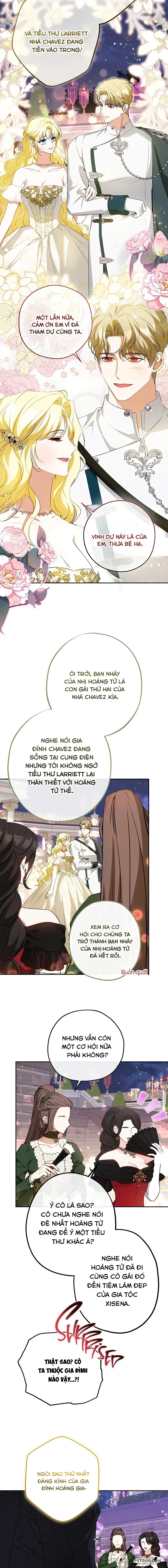 Hình Như Tôi Đã Xuyên Vào Cuốn Tiểu Thuyết Nào Đó Chap 43 - trang 11