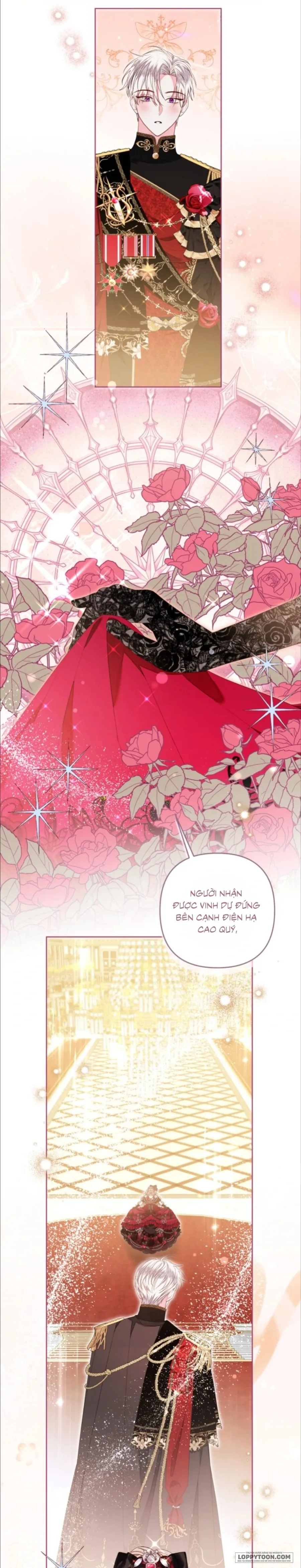 Trở Thành Hầu Nữ Còn Quan Trọng Hơn Là Làm Công Chúa Chap 55 - trang 19