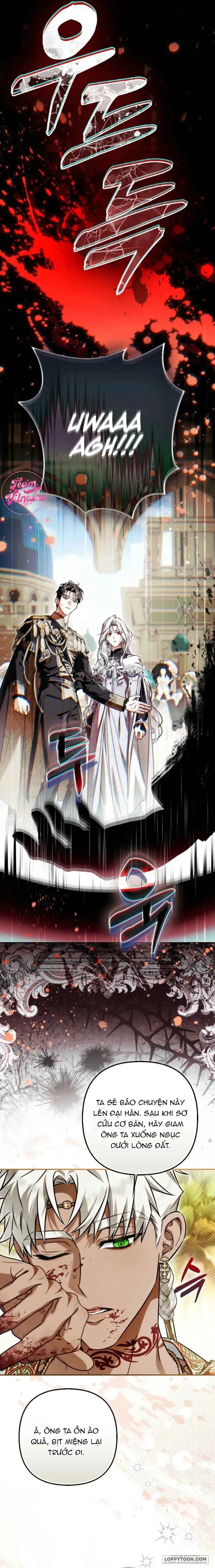 Ác Nữ Hung Ác Nhất Đã Trở Lại Chap 21 - trang 10