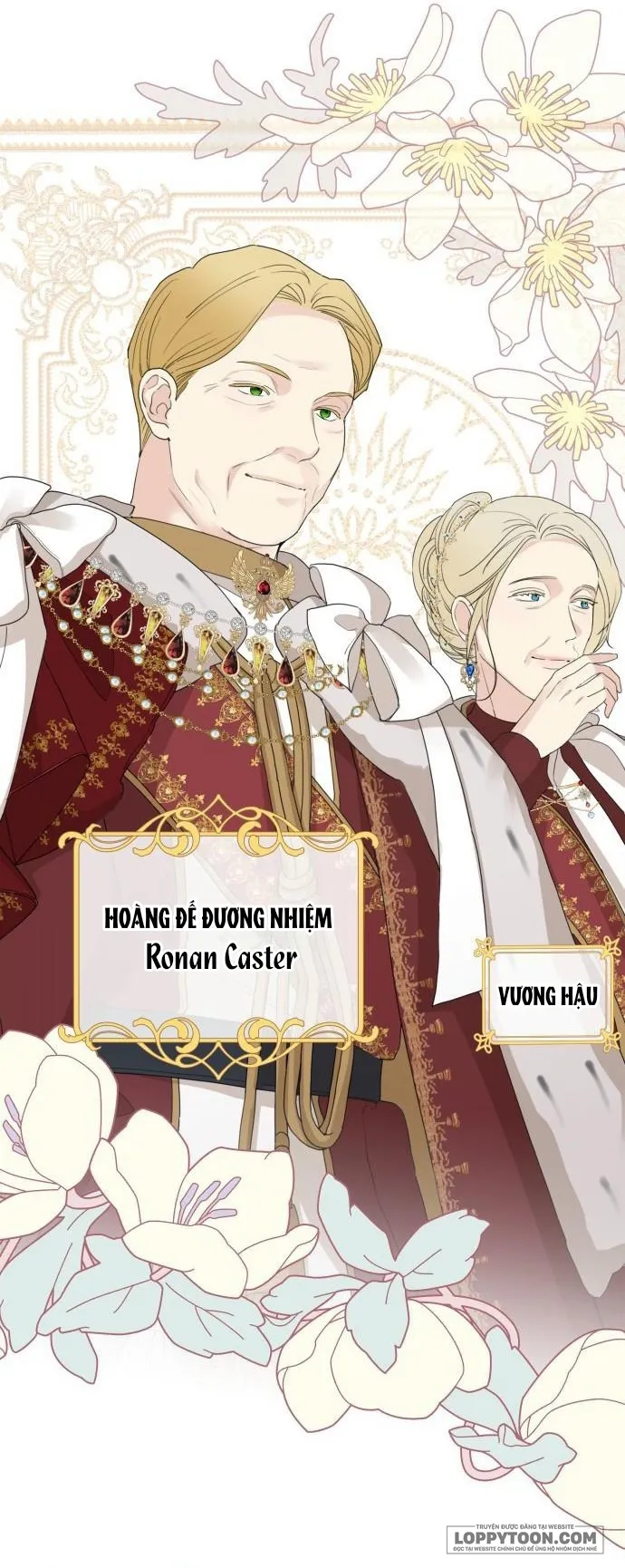 Gia Đình Chồng Quá Ám Ảnh Bởi Tôi Chap 28 - trang 3