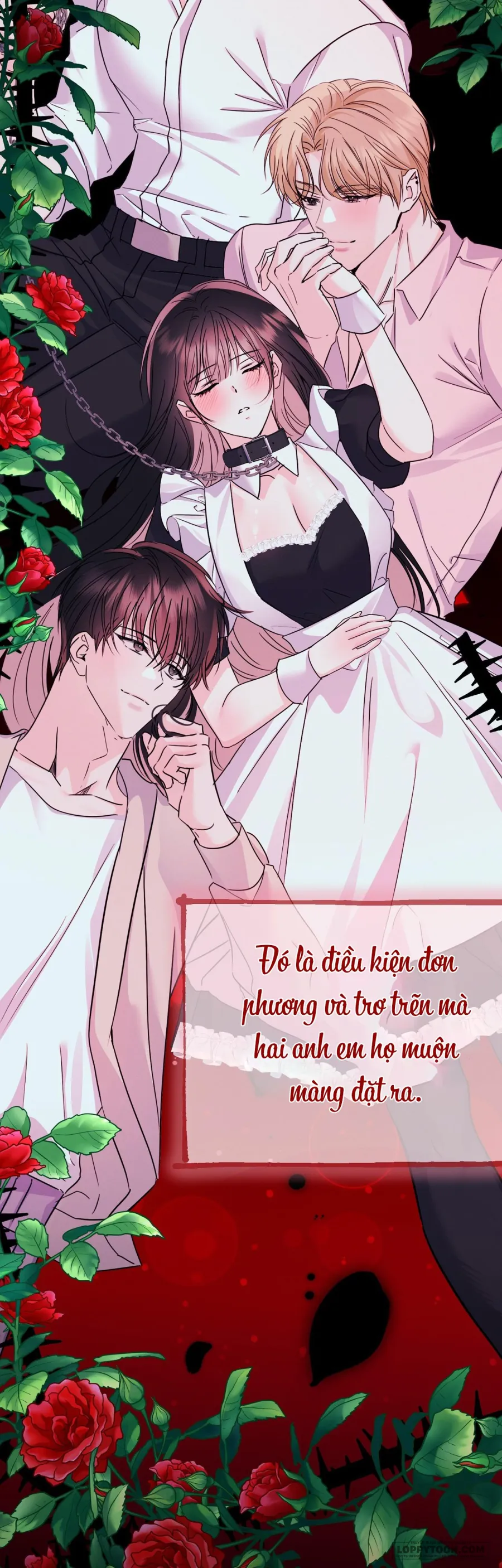 Cô Hầu Gái Muốn Xơi Cậu Chủ! Chap 2 - 🔞🔞 - trang 20