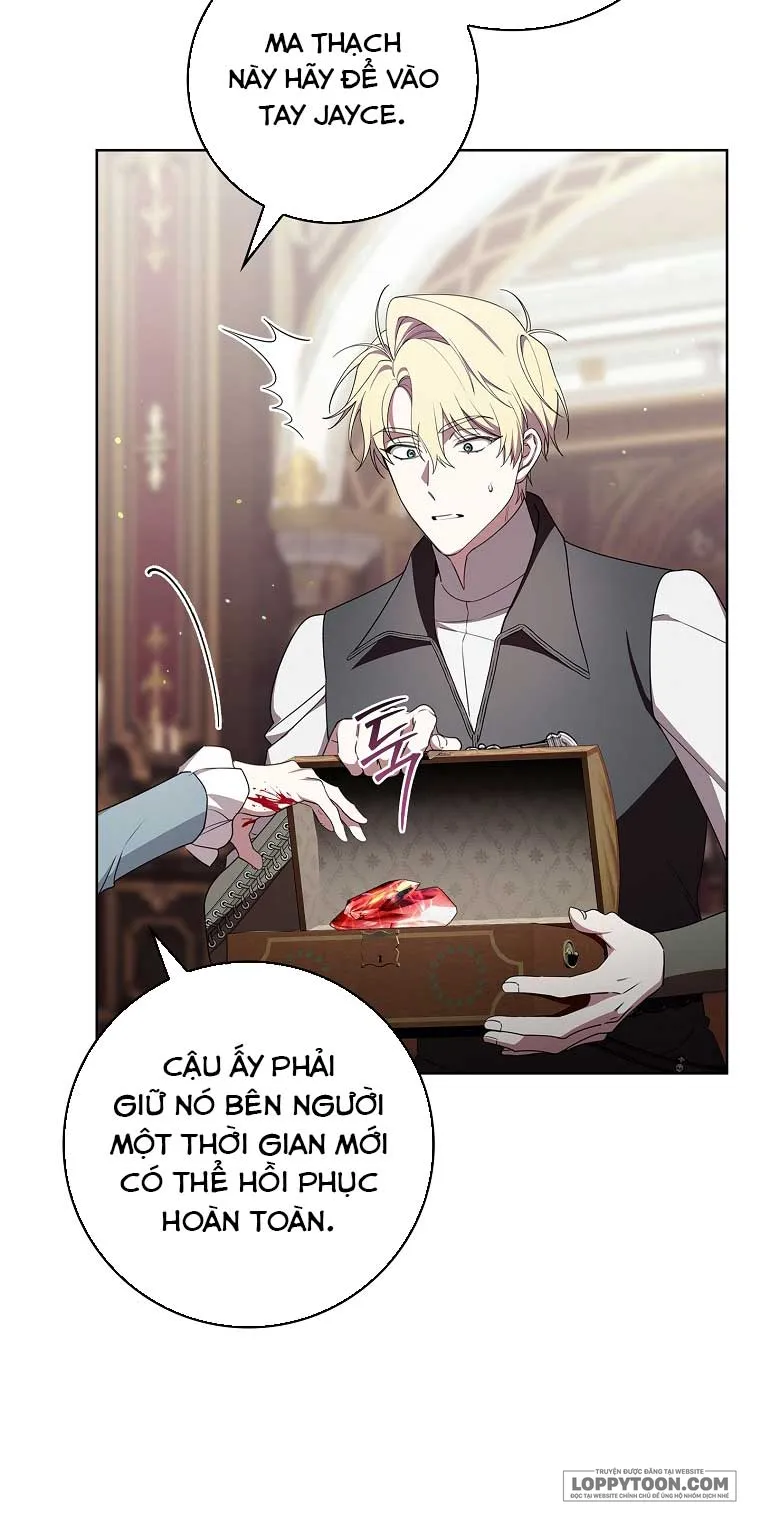 100 lời nguyền tại dinh thự Illestone Chap 23 - trang 24
