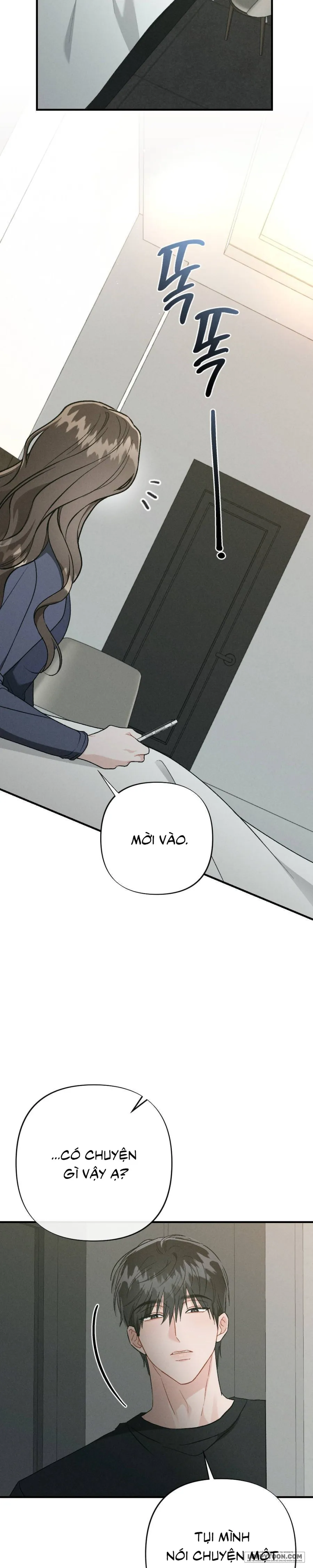 Đêm Chồng Chất Chap 26 - Em có ngủ với thằng đó không? - trang 20