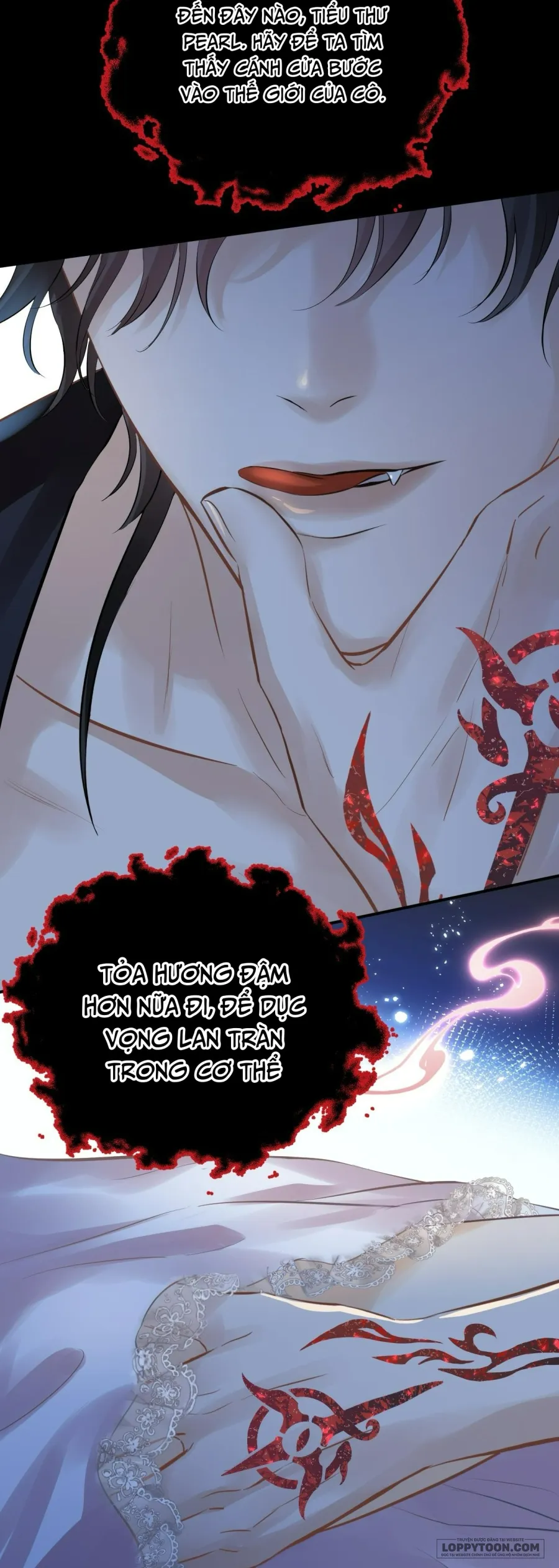 Hương Dục Niệm Chap 15 - trang 38