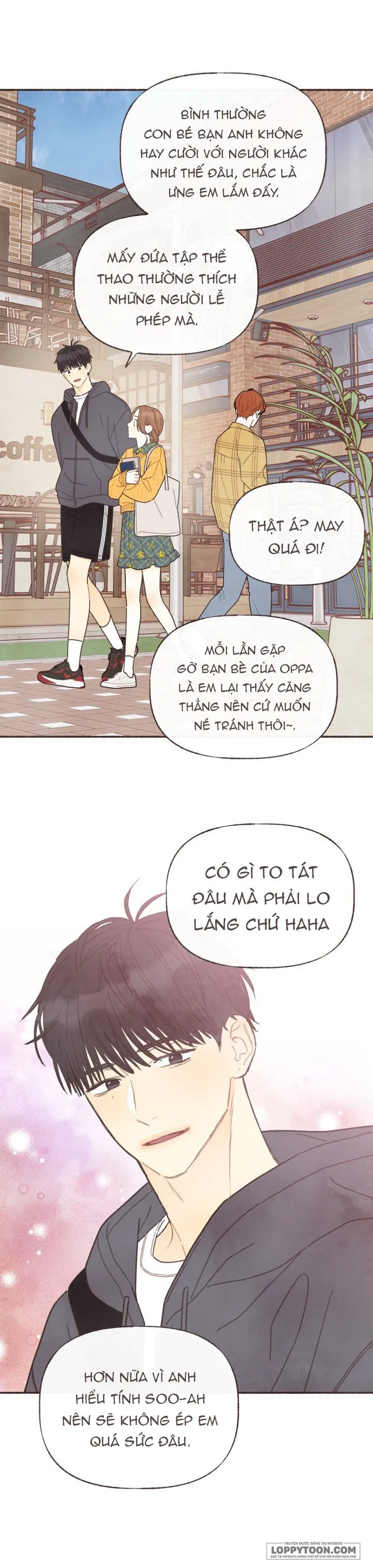 Cảm Xúc Chuyển Giao Chap 52 - trang 8