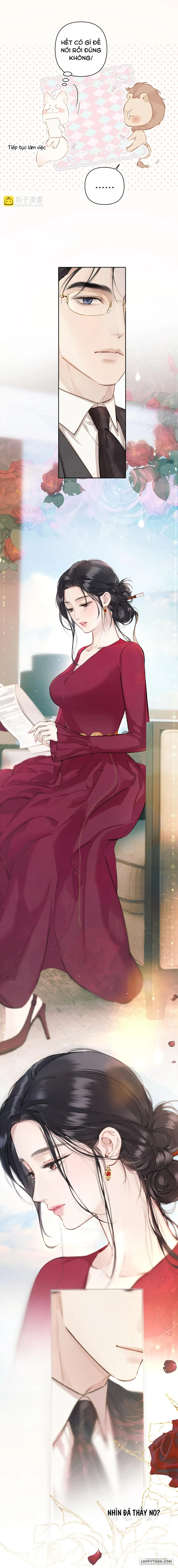 Trêu Nhầm Chap 41 - trang 5