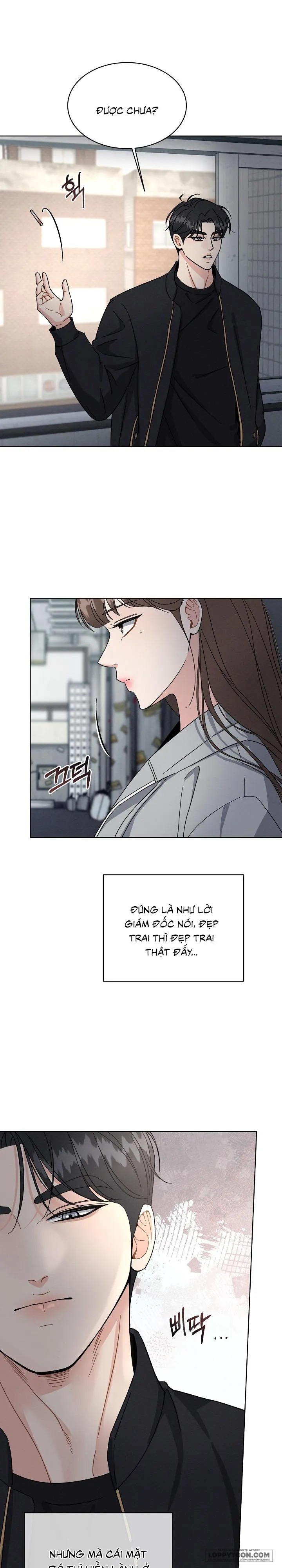 Lãng Mạn Chân Phương Chap 2 - trang 2