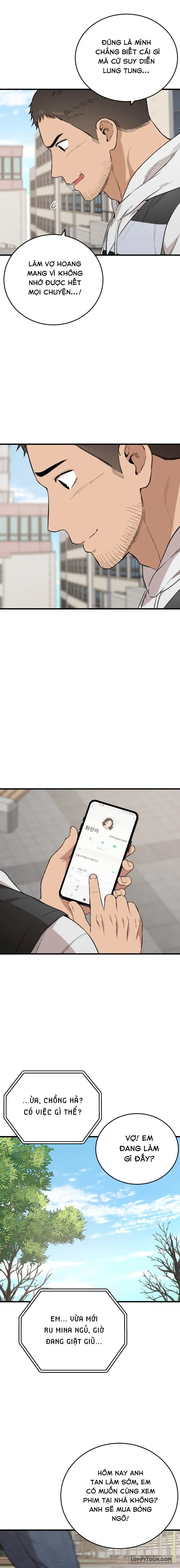 Ngôi Nhà Cô Đang Sống Chap 35 - trang 6