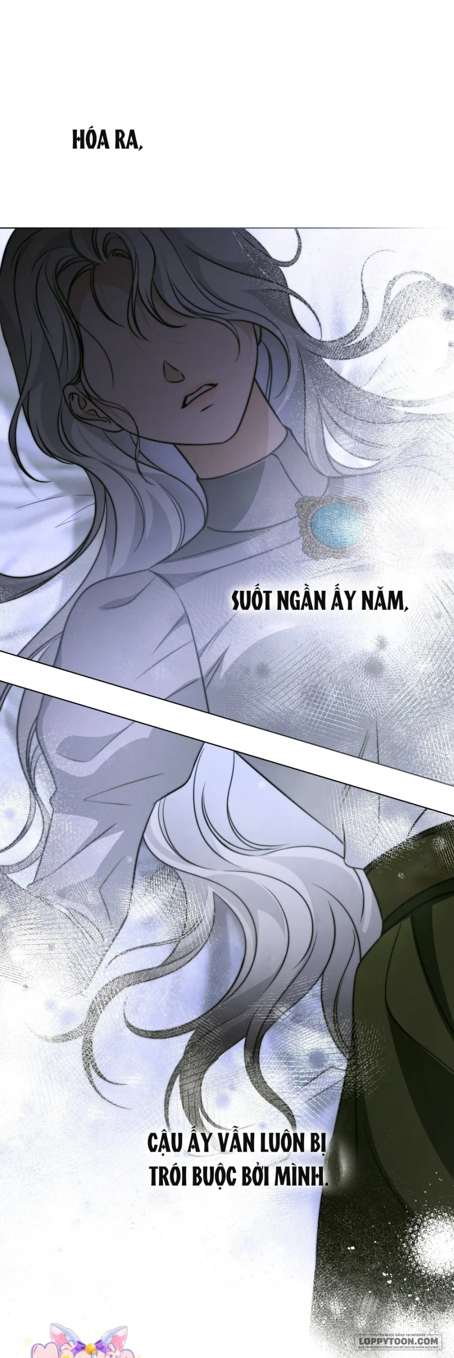 Nỗi Lạc Lõng Không Tên Chap 28 - trang 11