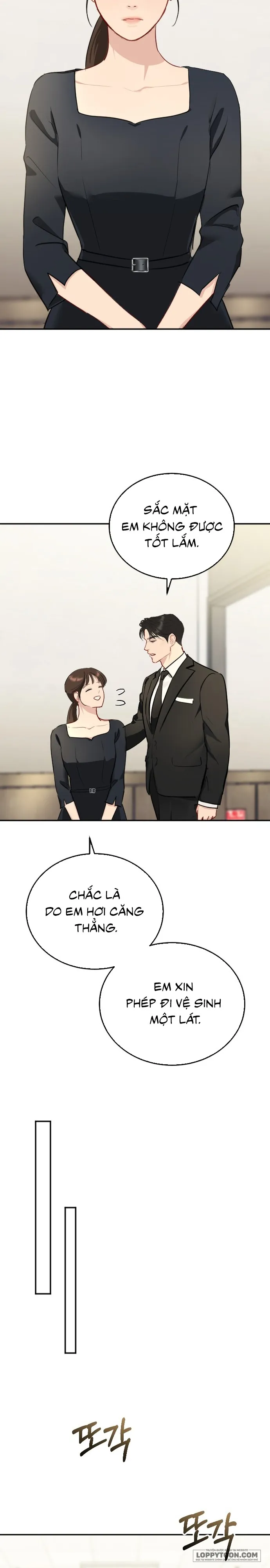 Quyền Lực Của Thư Ký Chap 47 - trang 12