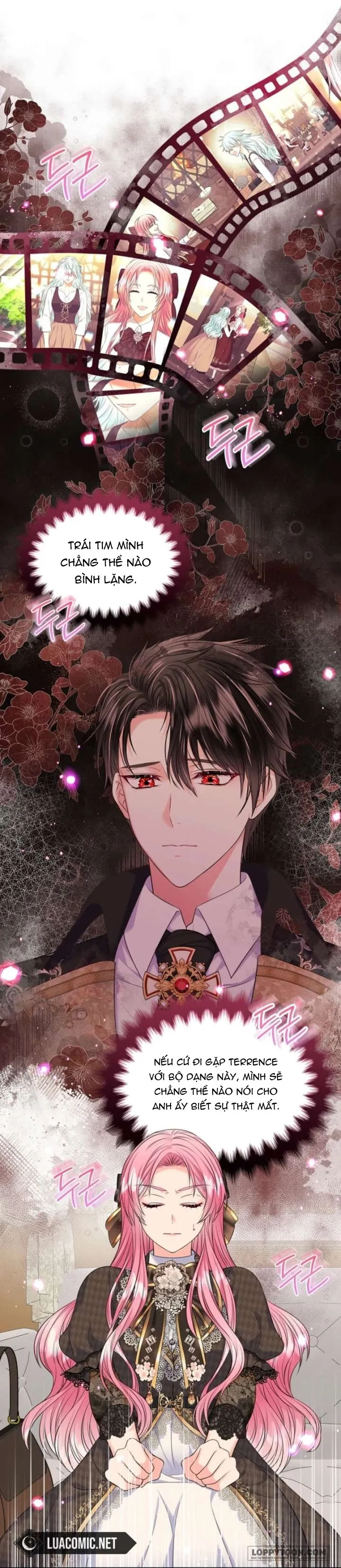 Tôi Sẽ Ly Hôn Với Anh Trai Nữ Chính Chap 89 - trang 6