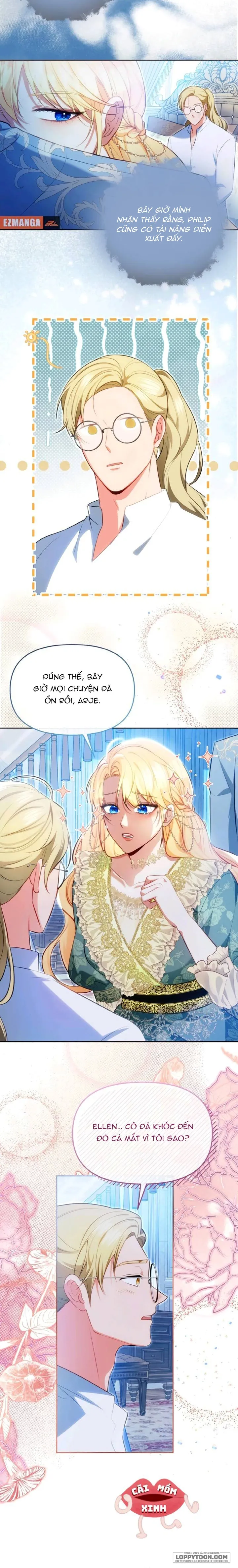 Khi Người Chồng Cũ Của Tôi Đòi Tái Hợp Chap 24 - trang 4